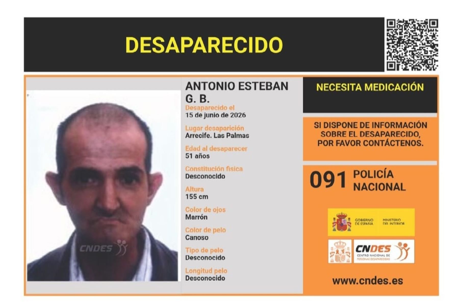 Desaparecido Desaparecido