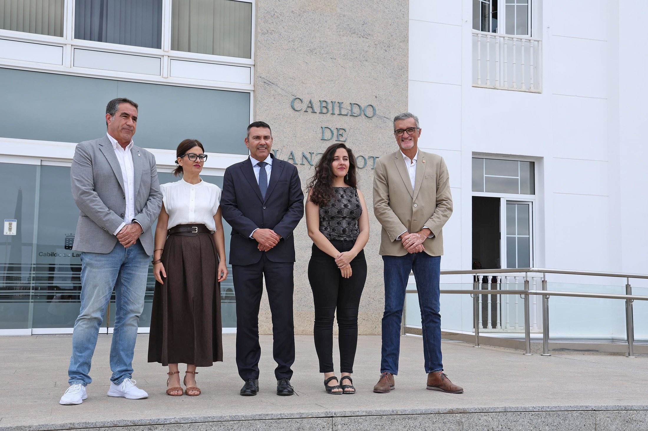 Visita de la Ministra de Juventud e Infancia Visita de la Ministra de Juventud e Infancia