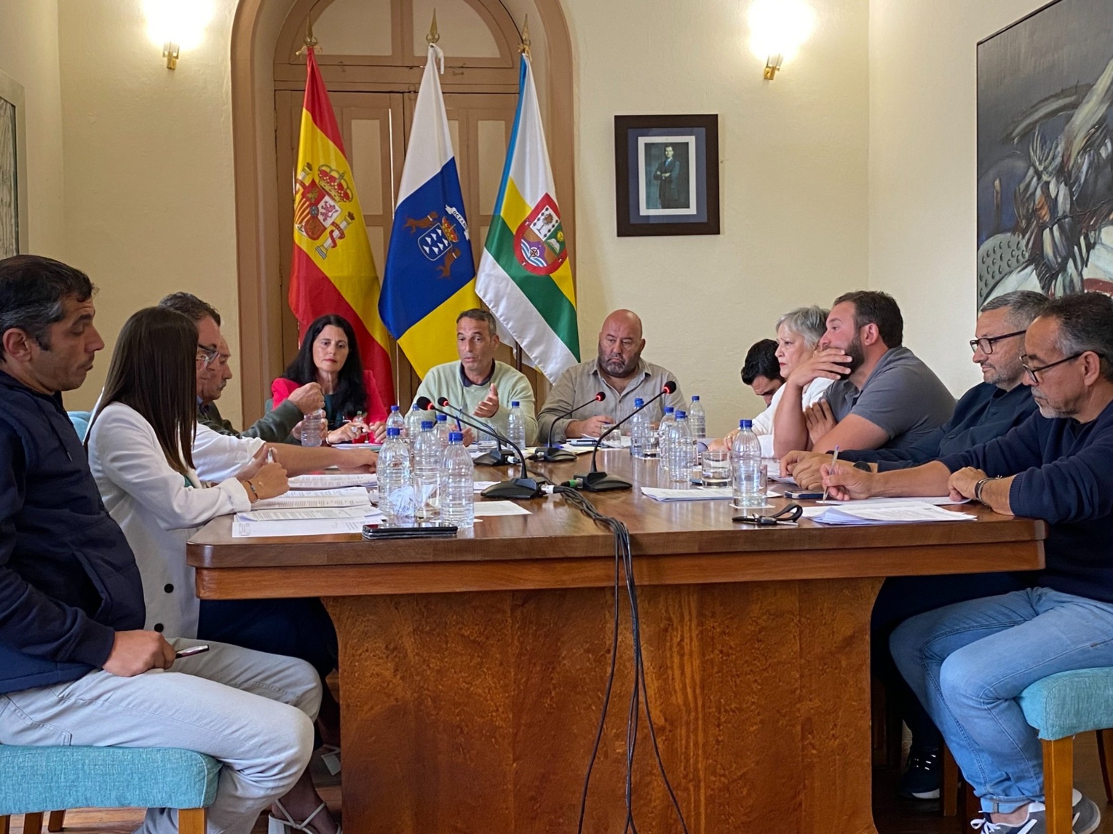 El Ayuntamiento de Haría apuesta por recuperar la pasarela de Arrietadd