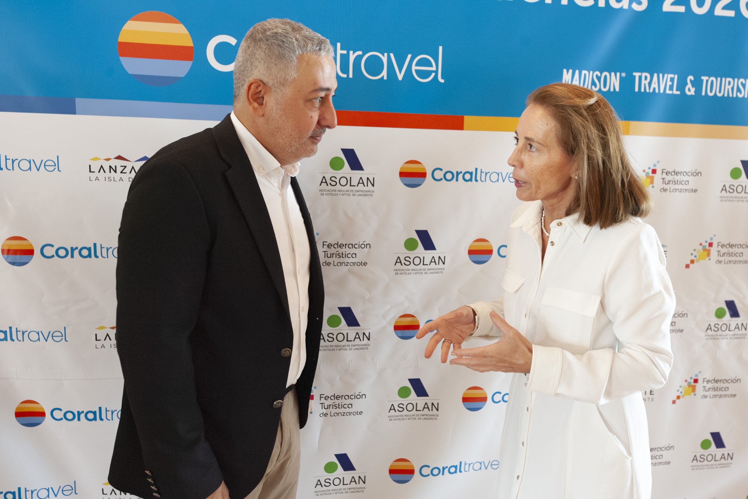 Monitor de Tendencias Coral Travel 2026' (Fotos: Juan Mateos) Monitor de Tendencias Coral Travel 2026' (Fotos: Juan Mateos)