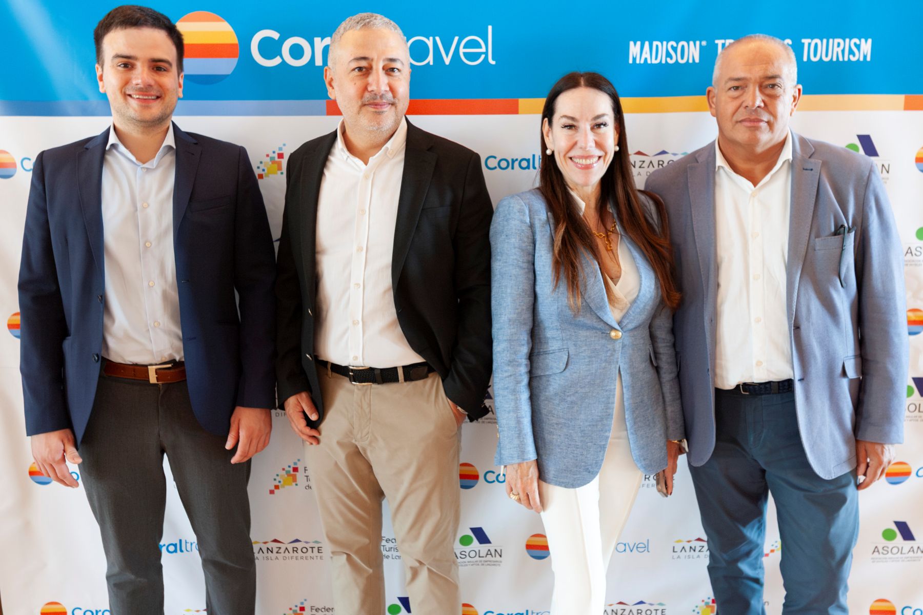 Monitor de Tendencias Coral Travel 2026'  (Fotos: Juan Mateos)