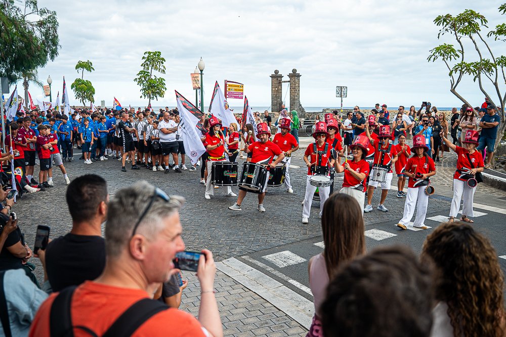 Tercera edición de la 'Lanzarote International Cup' Tercera edición de la 'Lanzarote International Cup'