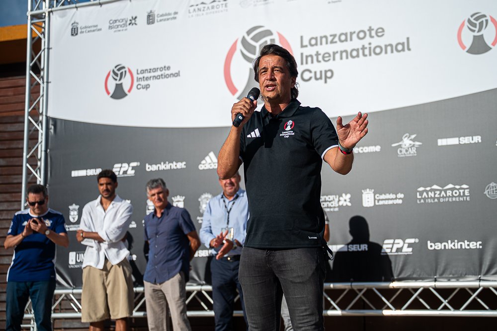 Tercera edición de la 'Lanzarote International Cup' Tercera edición de la 'Lanzarote International Cup'