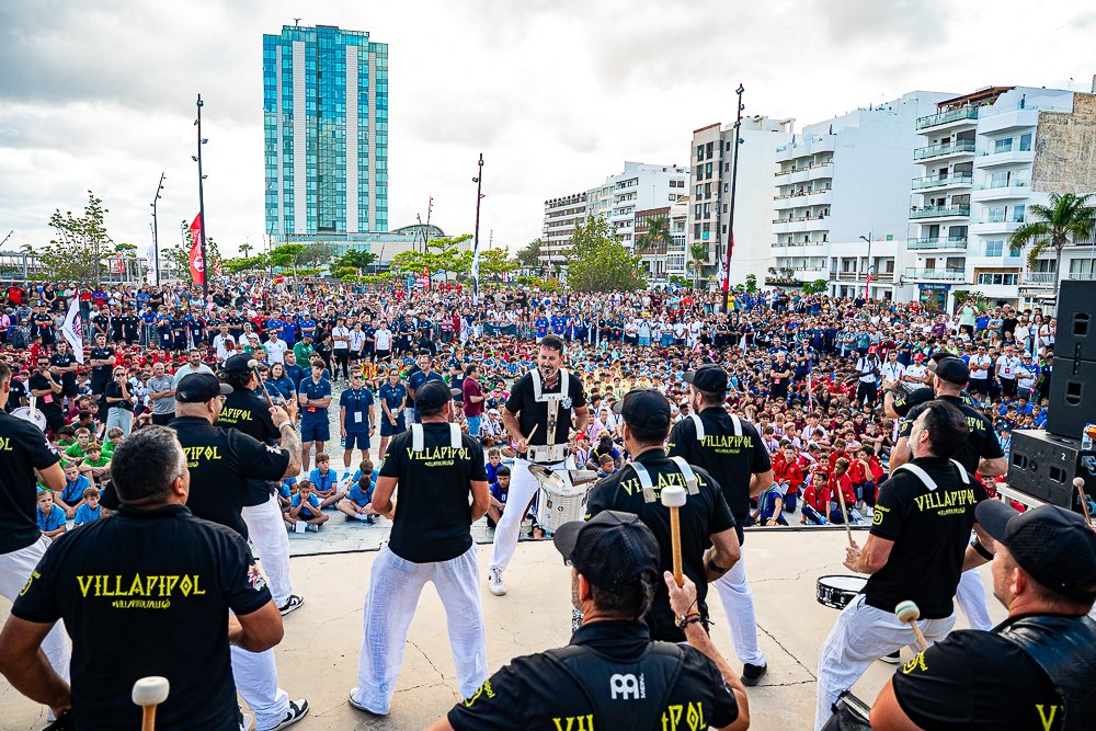 Tercera edición de la 'Lanzarote International Cup' Tercera edición de la 'Lanzarote International Cup'