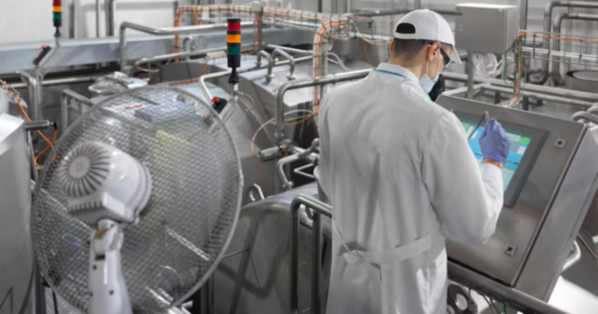 El papel de los gases industriales en la fabricación de semiconductores modernos