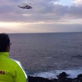 Aparece el cuerpo del turista alemán ahogado cerca de La Santa