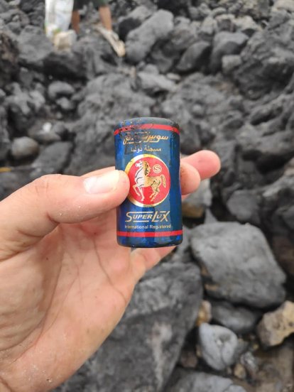 "Lanzarote limpia" recoge más de 300 kilos de basura en el norte de la isla