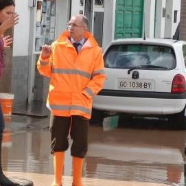 Sindicatos de la Policía Local de Arrecife critican que Reguera no activara ningún dispositivo "especial" durante la tormenta