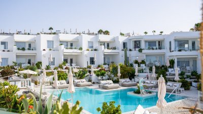El Hotel Lani´s Suites de Luxe