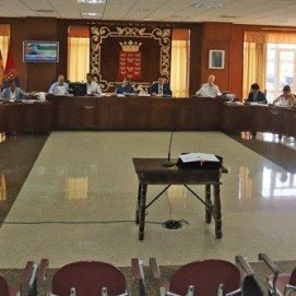 El gobierno del Cabildo propone que los consejeros puedan participar y votar en los Plenos desde casa
