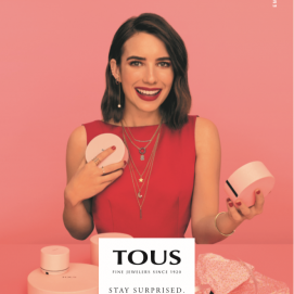 TOUS presenta sus nuevas colecciones en Joyería