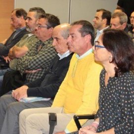 Diez condenados, dos absueltos y penas de hasta ocho años de cárcel en una de las piezas centrales de Unión