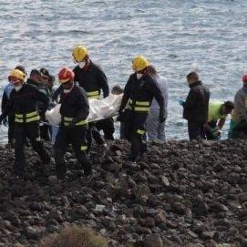 La muerte de siete inmigrantes en Playa Bastián llega a juicio con una petición de once años de cárcel