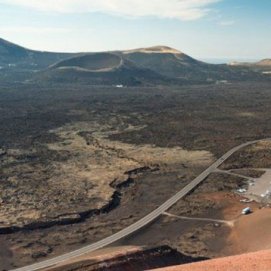 A exposición pública un proyecto de los CACT para instalar una línea eléctrica subterránea en Timanfaya