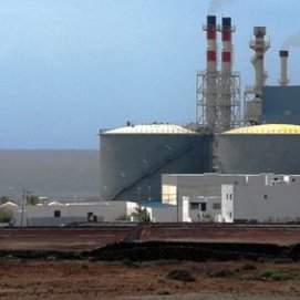 Una incidencia en Punta Grande, causa del corte de suministro de luz en parte de Lanzarote