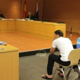 Los acusados de introducir más de 200 kilos de hachís cumplirán 3 años y medio de prisión