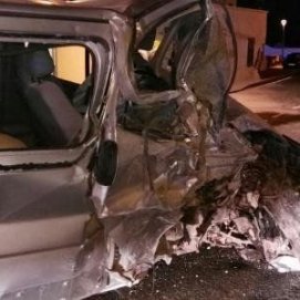 Ayoze Callero, a los policías tras su accidente: No saben con quién se meten, tengo inmunidad