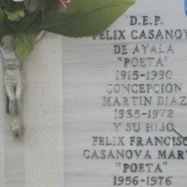 Réquiem por Félix Francisco Casanova en el cuadragésimo aniversario de su muerte
