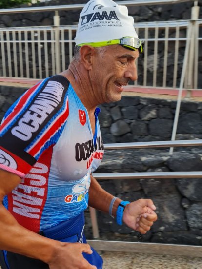 Ironman Lanzarote 2021. 