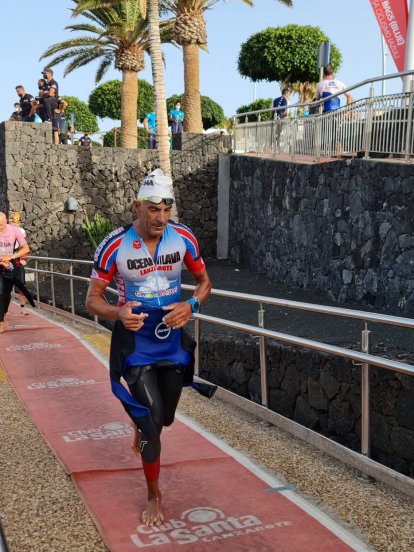 Ironman Lanzarote 2021. 