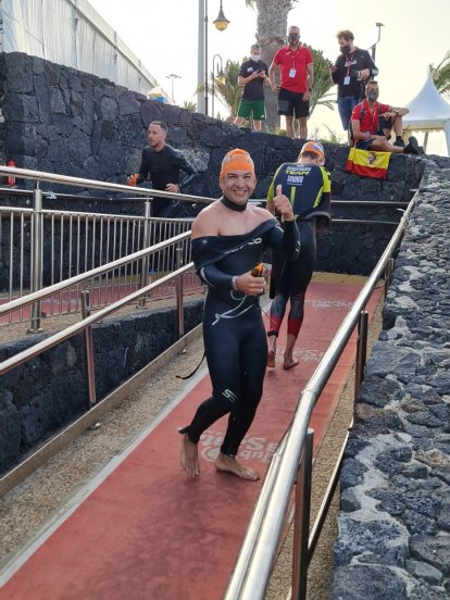 Ironman Lanzarote 2021. 