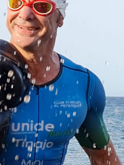 Ironman Lanzarote 2021.