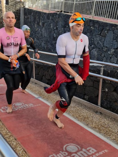 Ironman Lanzarote 2021.
