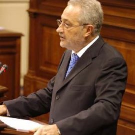 Adán Martín dice que el Gobierno está inmerso en la recuperación de las Islas tras la tormenta tropical