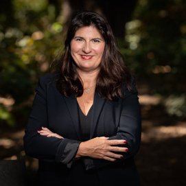 La viceconsejera de Transición de Canarias, Julieta Schallenberg