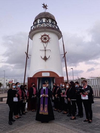Recuerdo a las víctimas del Cruz del Mar