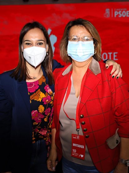 Segunda jornada Congreso del PSOE de Lanzarote