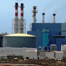 Una excavadora causa un corte de luz en Teguise y Haría