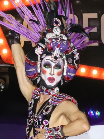 Gala Drag Queen Arrecife