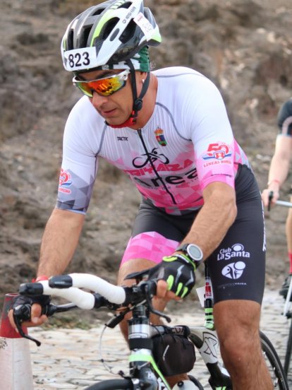 Léo Bergère y Katrina Matthews se llevan el triunfo en el Club La Santa IRONMAN 70.3 Lanzarote 2022