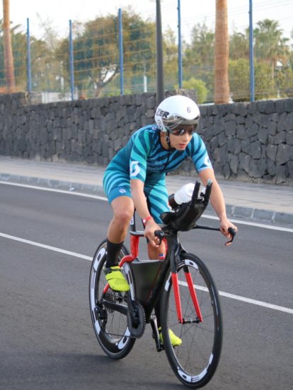 Léo Bergère y Katrina Matthews se llevan el triunfo en el Club La Santa IRONMAN 70.3 Lanzarote 2022