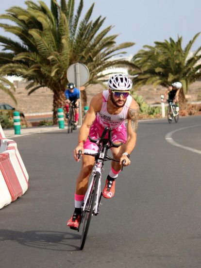 Léo Bergère y Katrina Matthews se llevan el triunfo en el Club La Santa IRONMAN 70.3 Lanzarote 2022