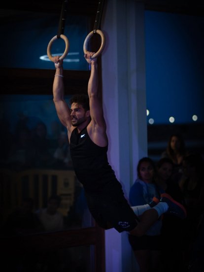 I Corest Fitness Night Out, diversión y crosstraining