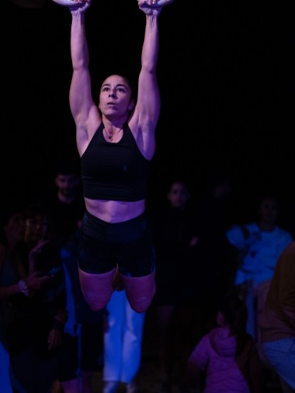 I Corest Fitness Night Out, diversión y crosstraining