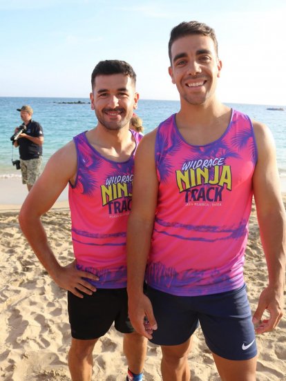Wild Race Ninja Track