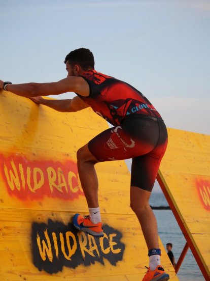 Wild Race Ninja Track