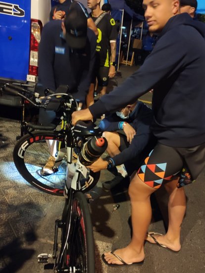 Arranca el Ironman 2022