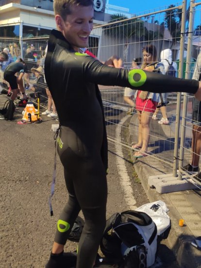 Arranca el Ironman 2022