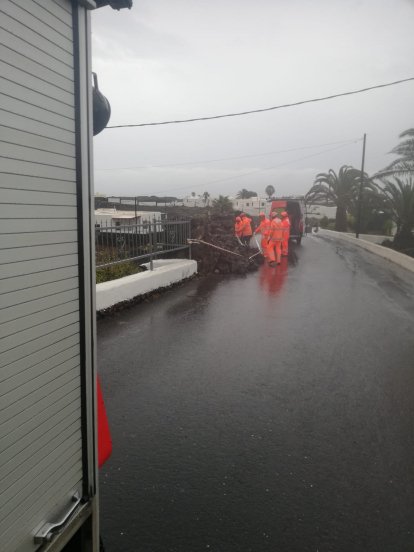 Actuaciones en el municipio de Tías 
