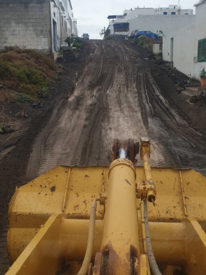 Actuaciones en el municipio de Teguise