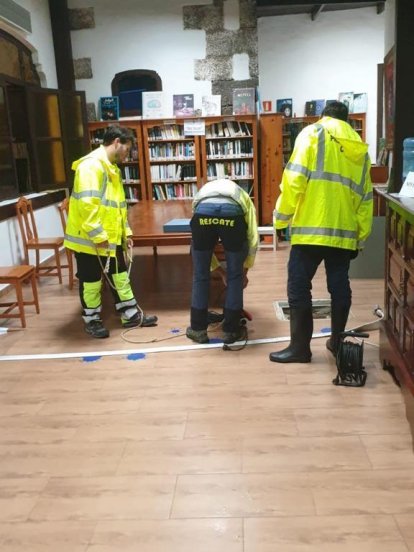 Actuaciones en el municipio de Teguise