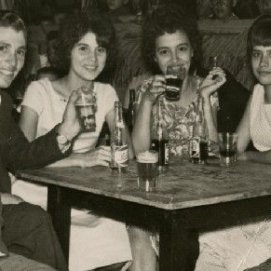 La Voz busca fotos de los sangineles de antaño