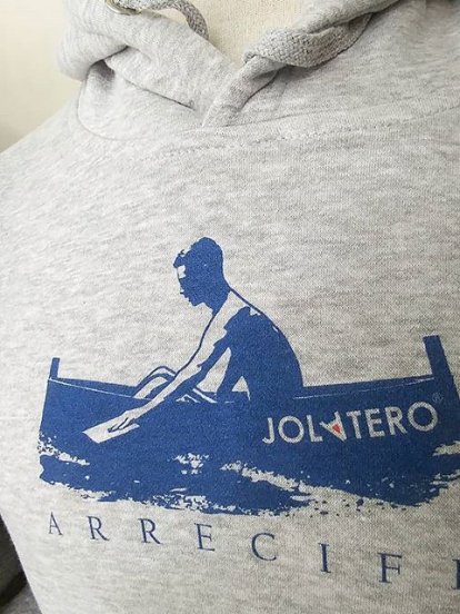 Sudadera de la marca Jolatero