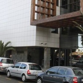 Juzgados de Arrecife (archivo)