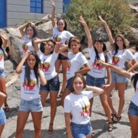 Un total de 18 candidatas para las coronas de Miss Arrecife y Reina de las fiestas de San Ginés