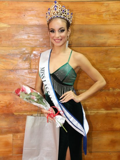 Yureima Delgado, miss Las Salinas 2022